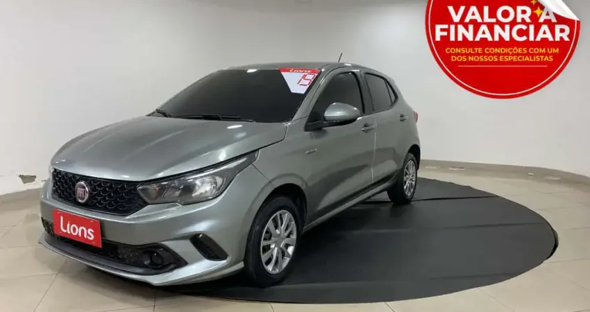 FIAT ARGO 1.0 FIREFLY (FLEX)