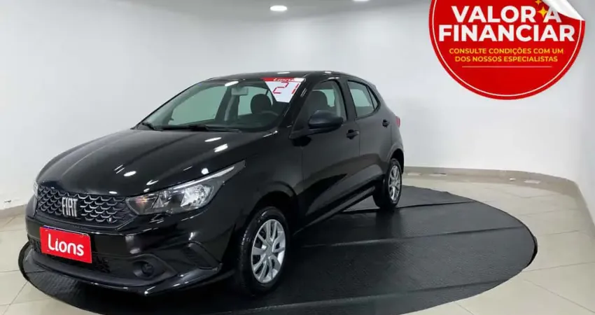 FIAT ARGO 1.0 FIREFLY (FLEX)