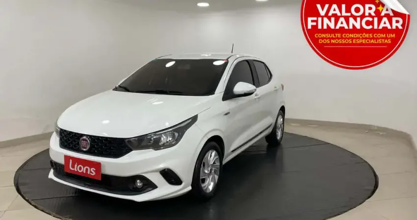 FIAT ARGO 1.3 DRIVE 8V 4P