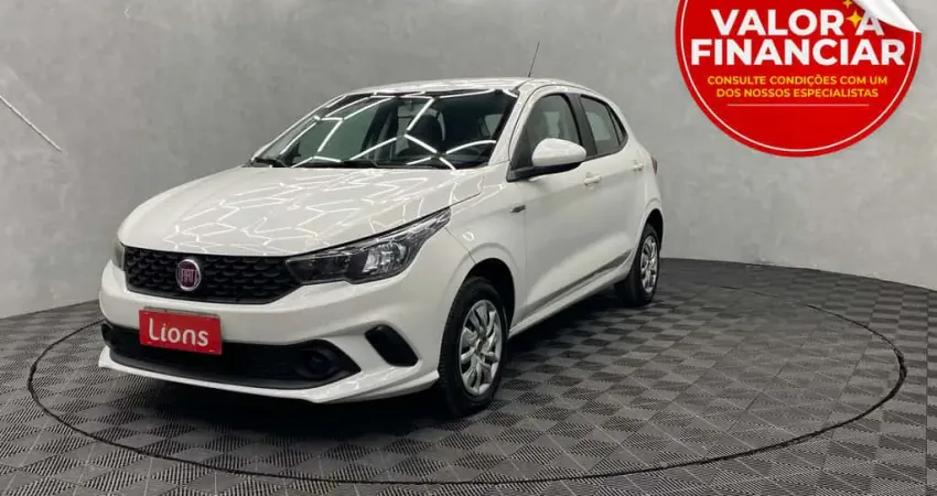 FIAT ARGO 1.0 FIREFLY (FLEX)