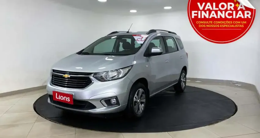 CHEVROLET SPIN 1.8 PREMIER ECONO. 8V 4P