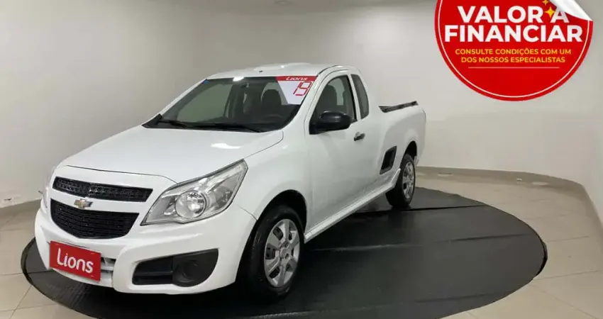 CHEVROLET MONTANA 1.4 MPFI LS CS 8V 2P