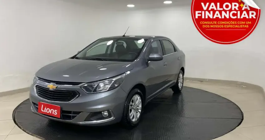 CHEVROLET COBALT 1.8 LTZ 8V 4P