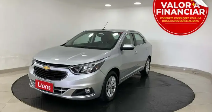 CHEVROLET COBALT 1.8 LTZ 8V 4P