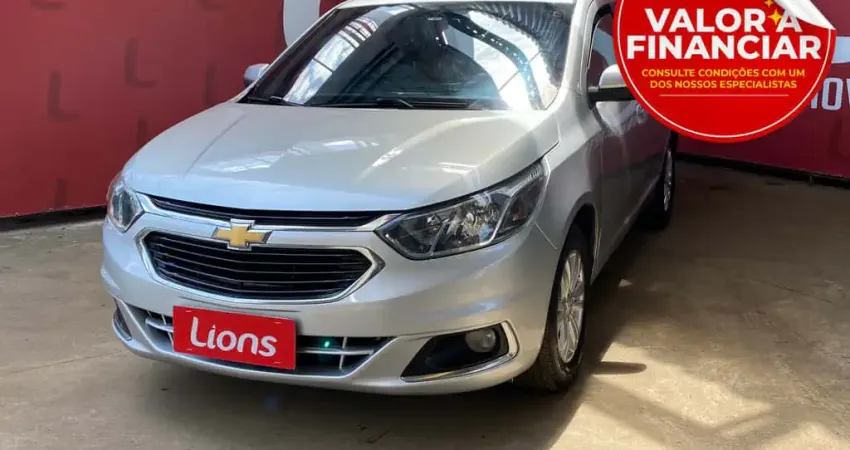 CHEVROLET COBALT 1.8 LTZ 8V 4P