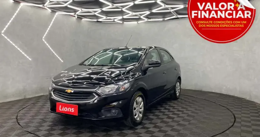 CHEVROLET ONIX 1.0 MPFI LT 8V 4P