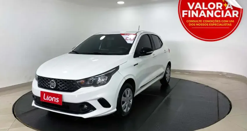 FIAT ARGO 1.0 FIREFLY (FLEX)