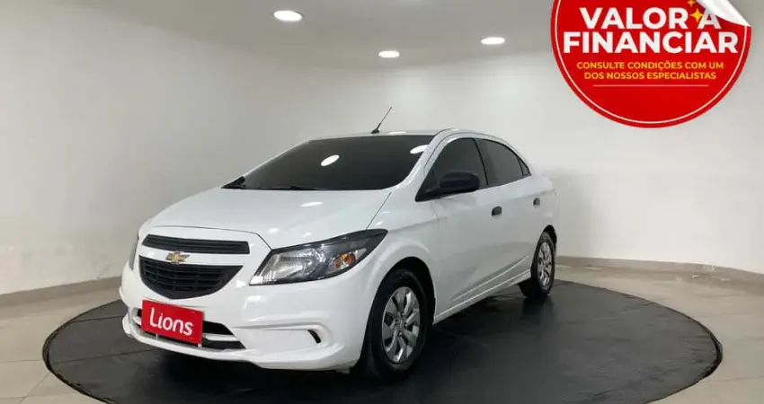 CHEVROLET PRISMA 1.0 MPFI VHCE JOY 8V 4P