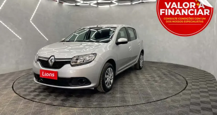 RENAULT SANDERO 1.0 EXPRESSION S. SPECIAL 12V 4P