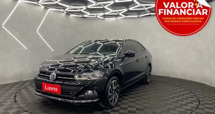 VOLKSWAGEN VIRTUS 1.0 TSI 200 HIGHLINE 12V