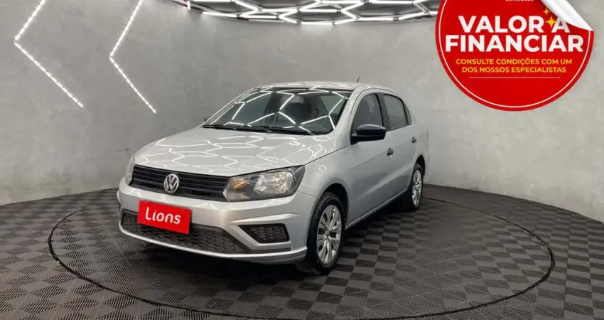 VOLKSWAGEN VOYAGE 1.6 MSI 8V 4P