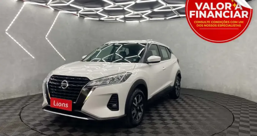 NISSAN KICKS 1.6 SENSE 16V 4P