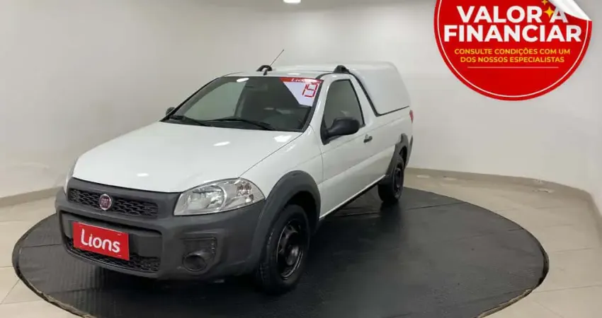 FIAT STRADA 1.4 FIRE WORKING HARD CE 8V