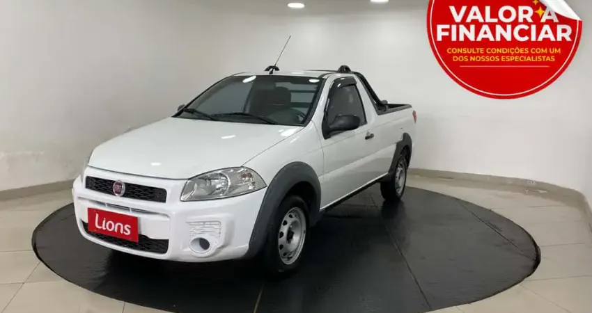 FIAT STRADA 1.4 FIRE WORKING HARD CE 8V