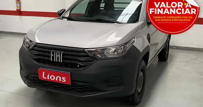 FIAT STRADA 1.4 ENDURANCE CS PLUS 8V