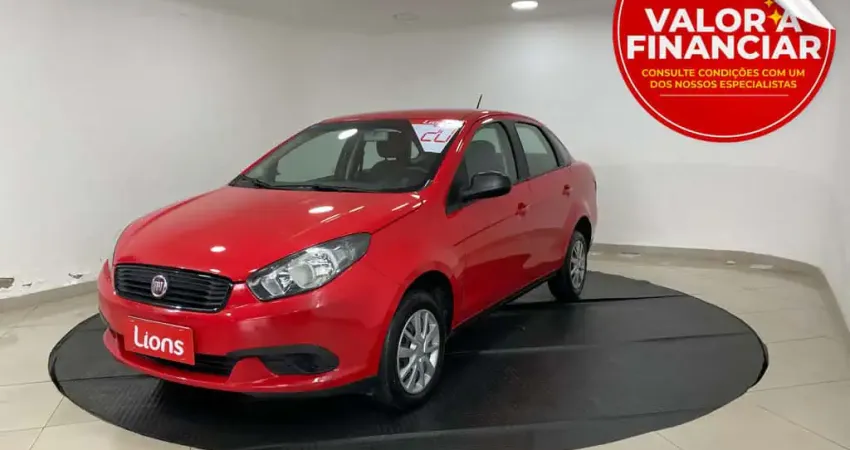 FIAT GRAND SIENA 1.0 ATTRACTIVE 8V 4P