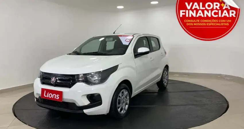 FIAT MOBI 1.0 DRIVE GSR 6V 4P