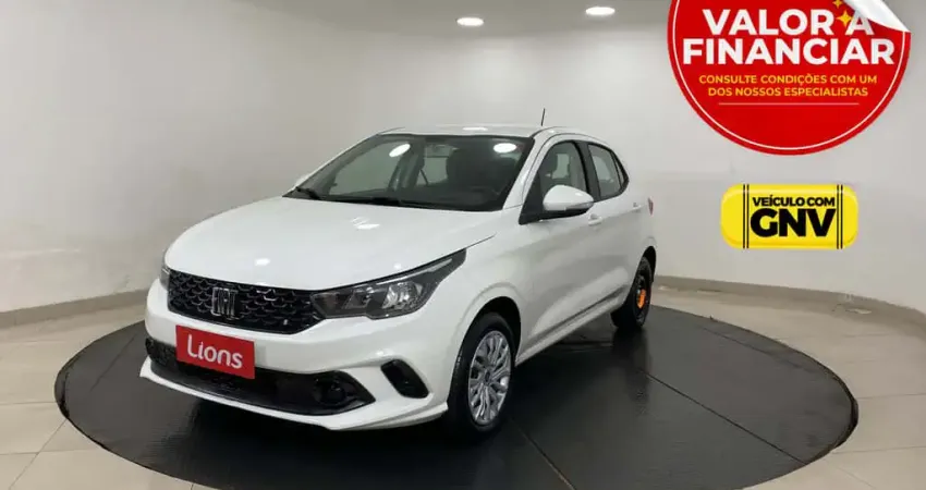 FIAT ARGO 1.0 DRIVE 6V 4P