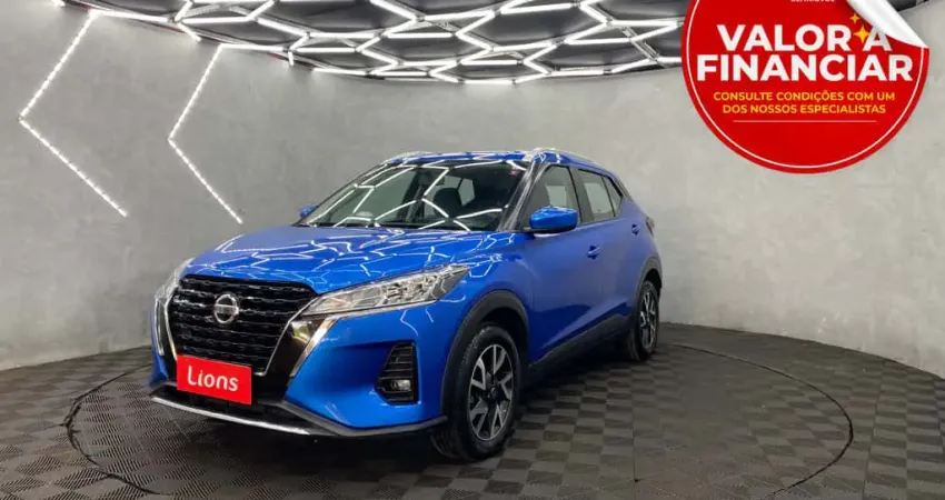 NISSAN KICKS 1.6 SENSE 16V 4P