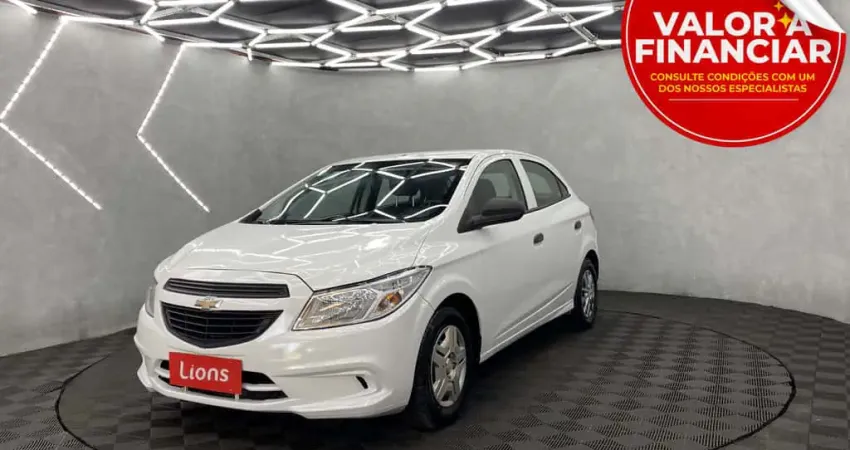 CHEVROLET ONIX 1.0 JOY PLUS 8V 4P