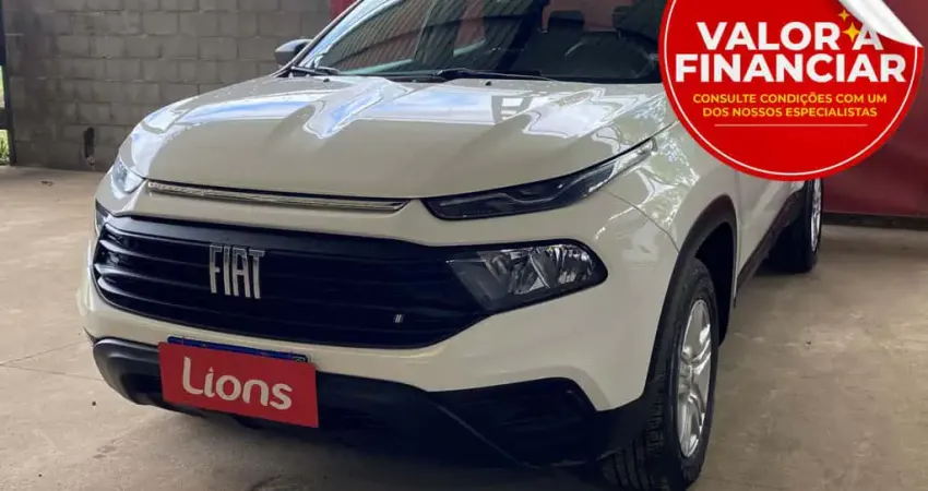 FIAT TORO 1.3 T270 ENDURANCE 4X2 4P