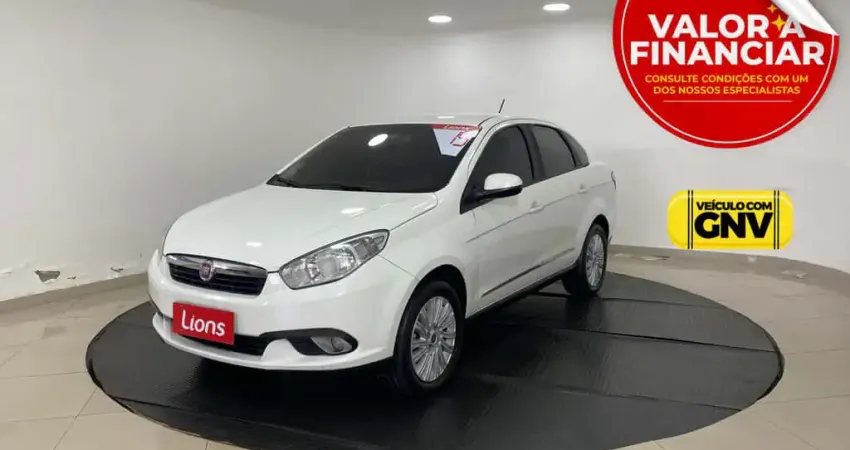 FIAT GRAND SIENA 1.6 ESSENCE 16V 4P