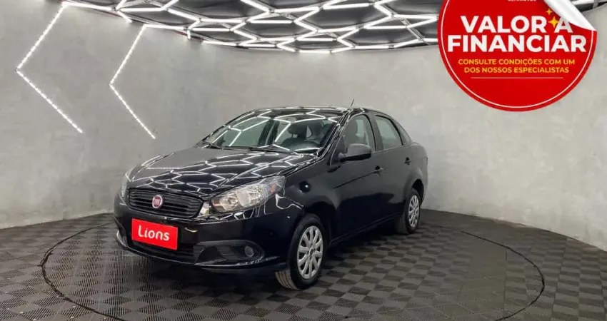 FIAT GRAND SIENA 1.4 EVO 8V 4P