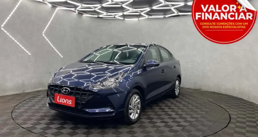 HYUNDAI HB20S 1.0 VISION 12V 4P