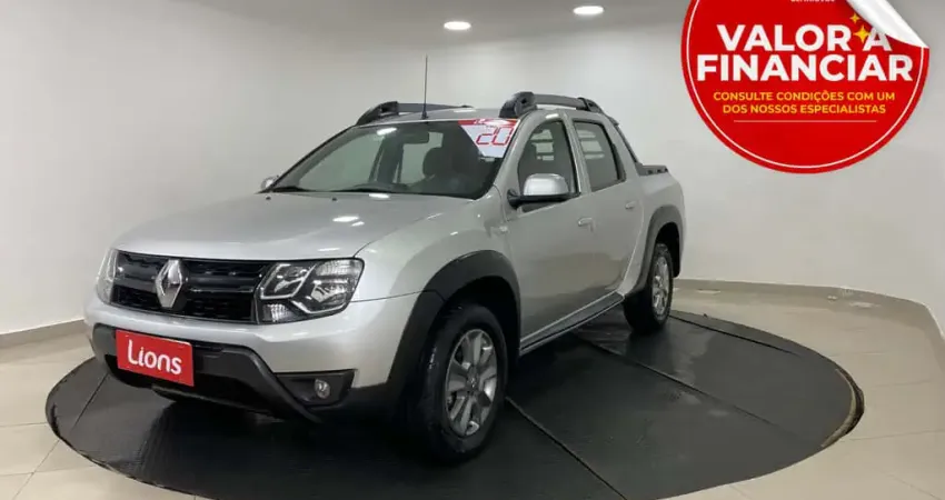 RENAULT DUSTER OROCH 2.0 DYNAMIQUE 16V 4P