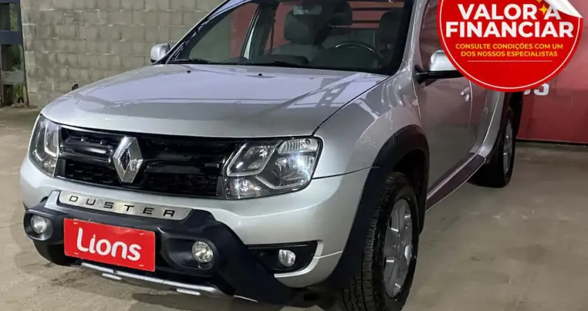 RENAULT DUSTER OROCH 2.0 DYNAMIQUE 16V 4P