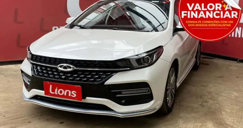 CAOA CHERY ARRIZO 1.5 6 GSX TURBO 4P