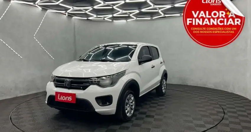 FIAT MOBI 1.0 FIRE LIKE 4P
