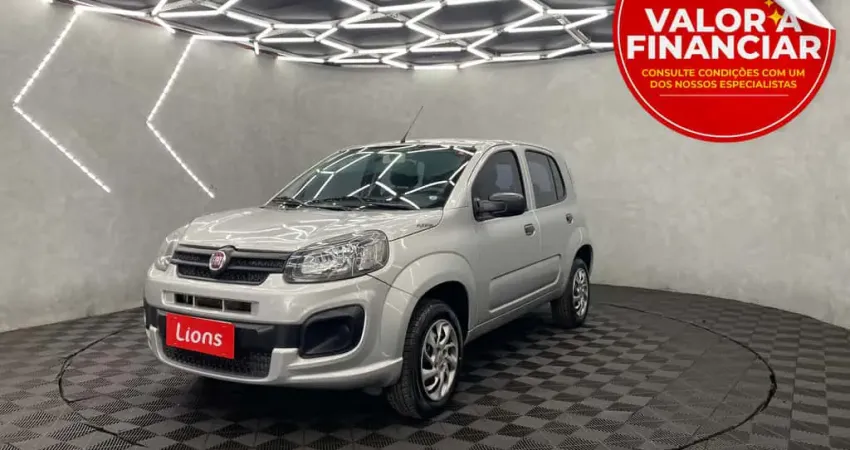 FIAT UNO 1.0 ATTRACTIVE 6V 4P