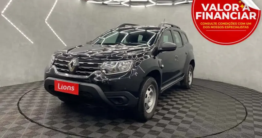 RENAULT DUSTER 1.6 ZEN 16V 4P