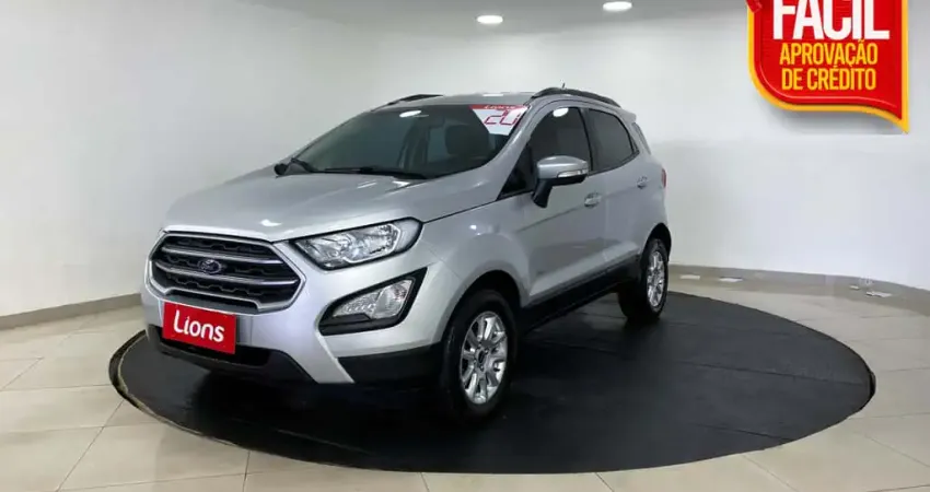 FORD ECOSPORT 1.5 SE DIRECT 4P