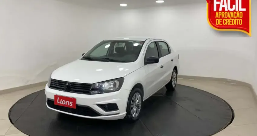 VOLKSWAGEN VOYAGE 1.6 MSI 8V 4P