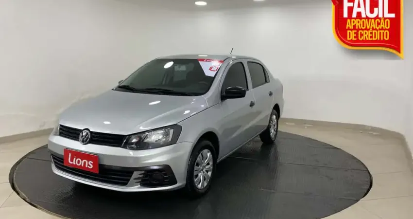 VOLKSWAGEN VOYAGE 1.0 MI TRENDLINE 8V 4P