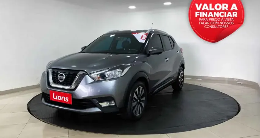 NISSAN KICKS 1.6 SL FLEXSTAR 16V 4P