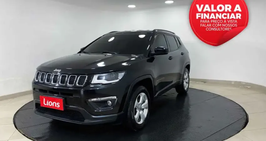 JEEP COMPASS 2.0 SPORT 4X2 16V 4P