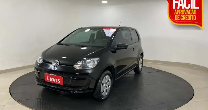 VOLKSWAGEN UP 1.0 TSI CROSS 12V 4P