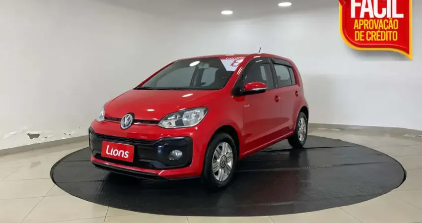 VOLKSWAGEN UP 1.0 TSI MOVE 12V 4P