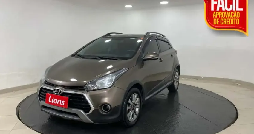 HYUNDAI HB20X 1.6 STYLE 16V 4P