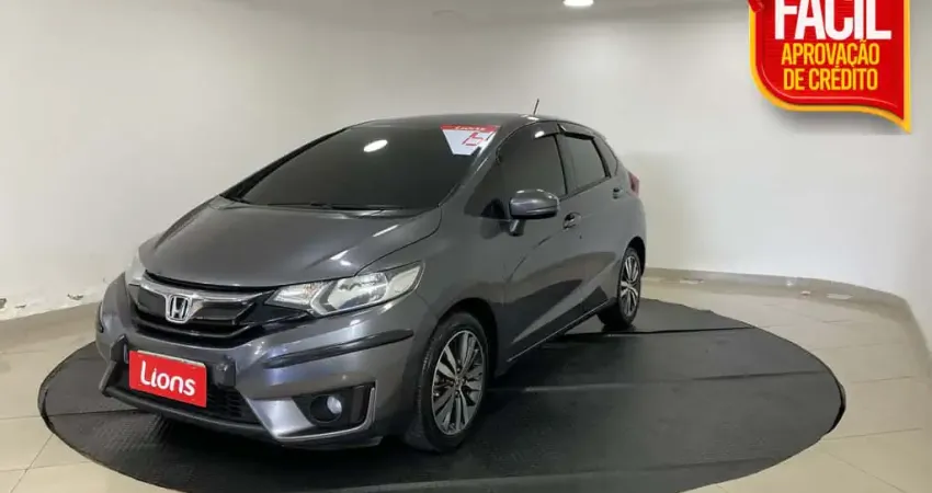HONDA FIT 1.5 EX 16V 4P