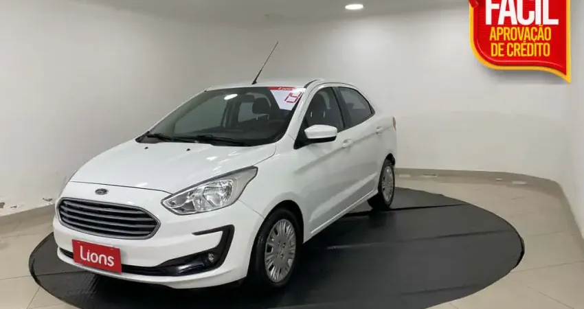 FORD KA 1.5 SE 12V 4P