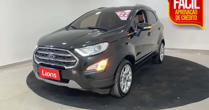 FORD ECOSPORT 2.0 TITANIUM 16V 4P
