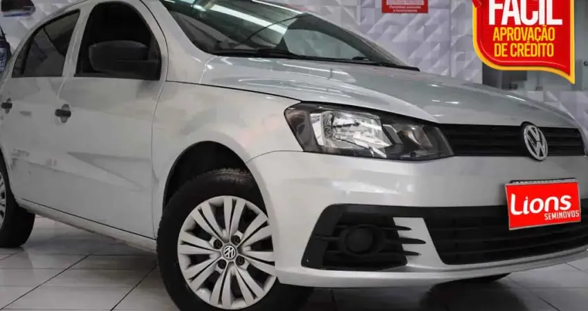 VOLKSWAGEN GOL 1.0 MI TRENDLINE 12V 2P