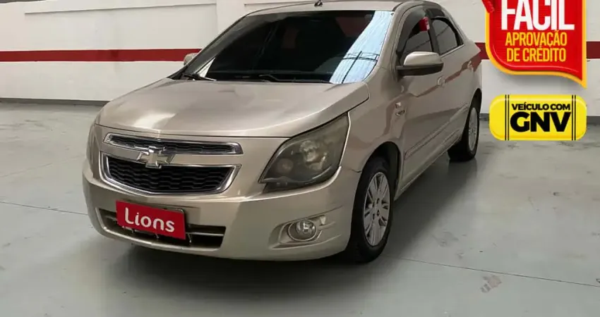 CHEVROLET COBALT 1.8 LTZ 8V 4P