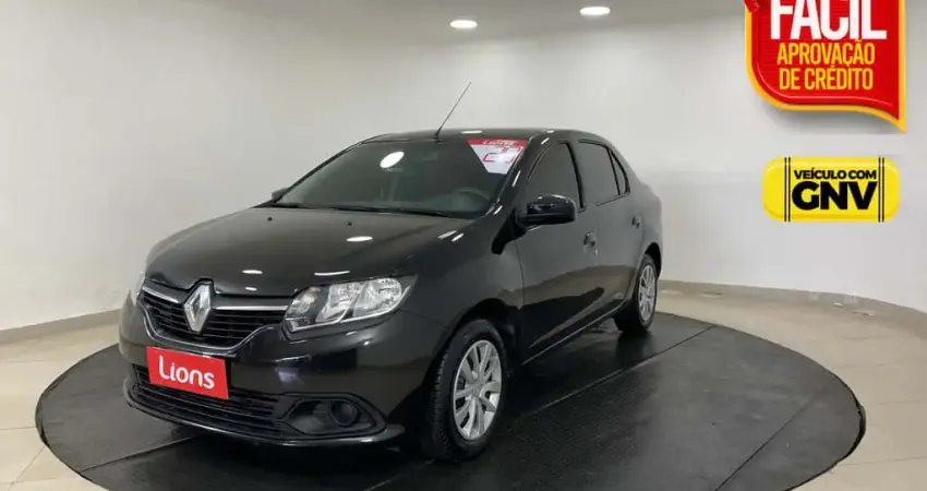 RENAULT LOGAN 1.0 AUTHENTIQUE S. SPECIAL 12V 4P