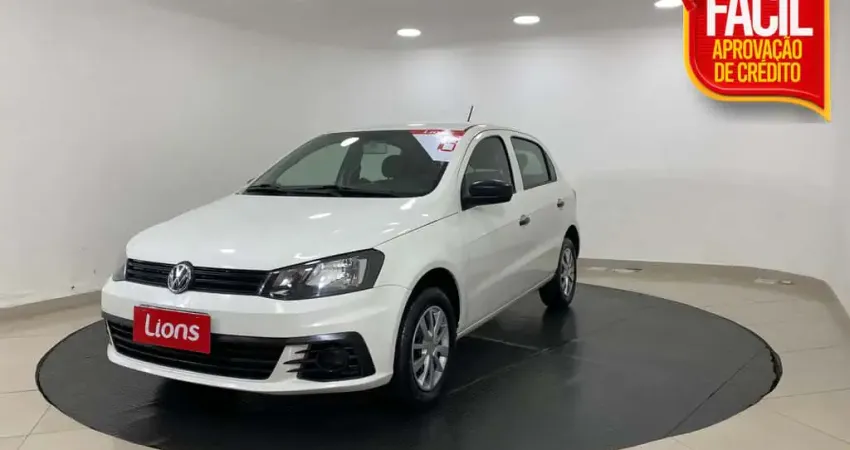 VOLKSWAGEN GOL 1.0 MI TRENDLINE 12V 4P