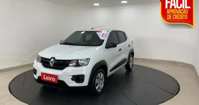 RENAULT KWID 1.0 INTENSE 12V 4P